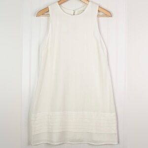 Pinch brand Sleeveless White Dress